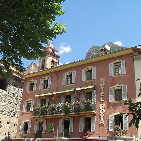Hotel Le Roya Breil-sur-Roya Exterior photo