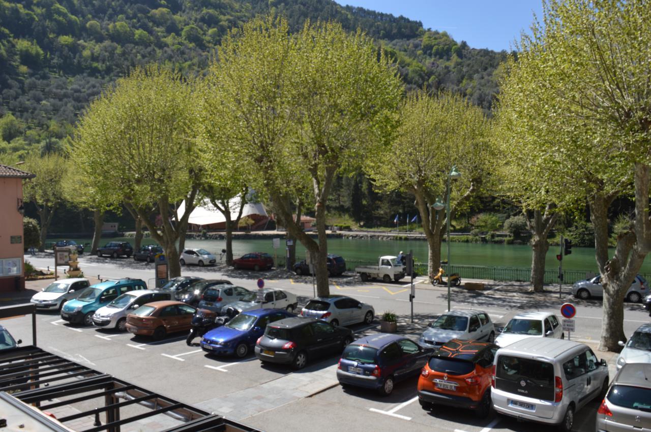 Hotel Le Roya Breil-sur-Roya Exterior photo