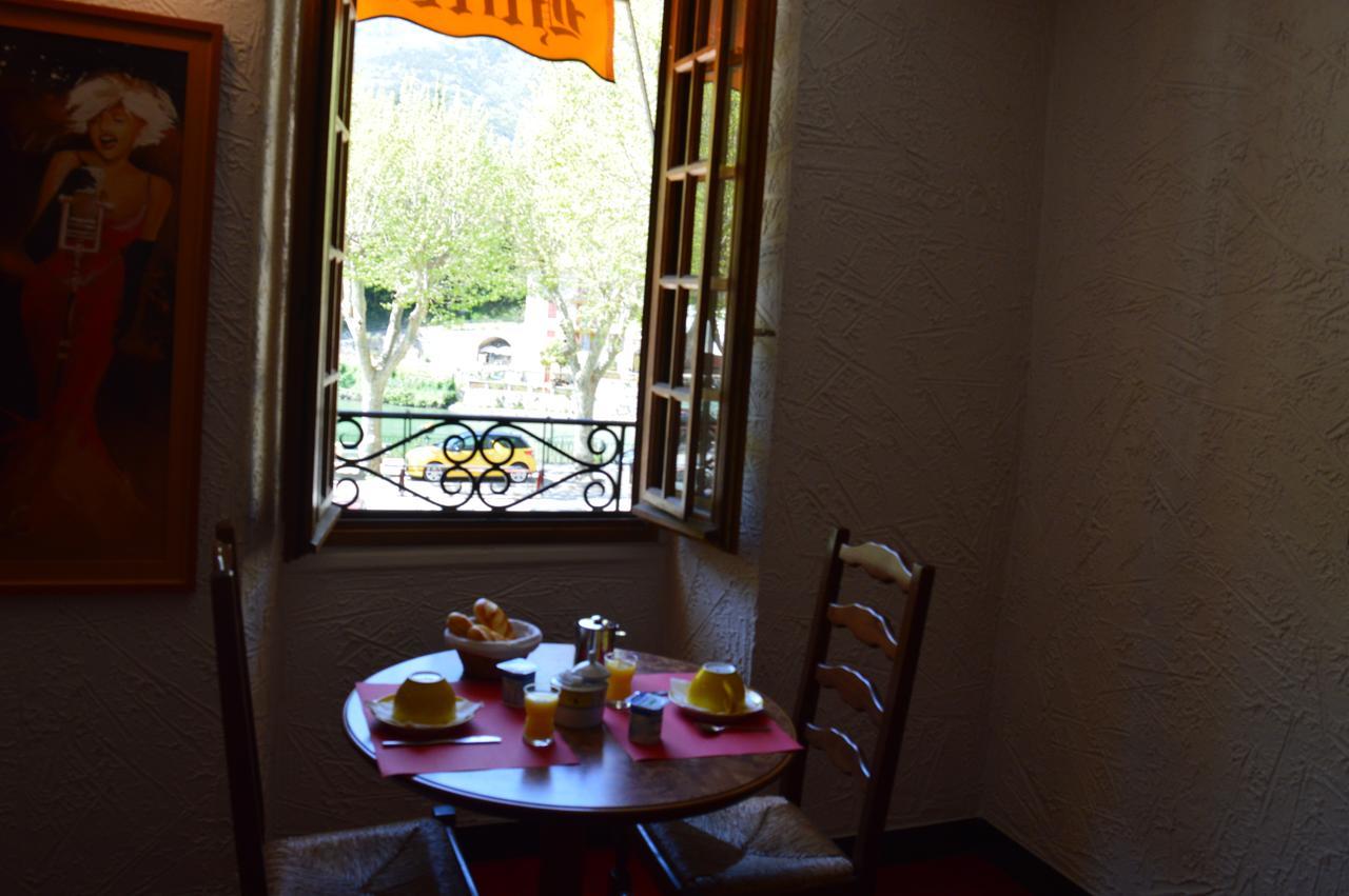 Hotel Le Roya Breil-sur-Roya Exterior photo