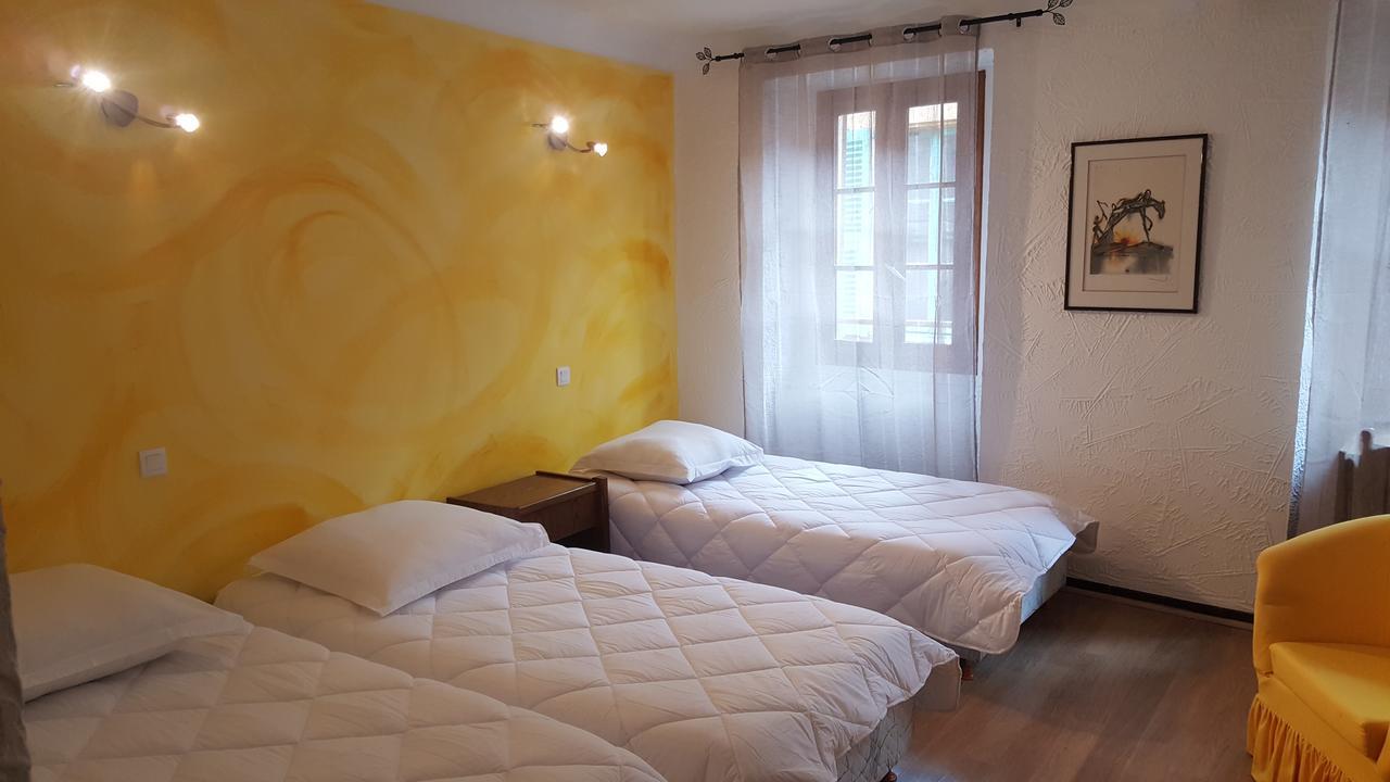 Hotel Le Roya Breil-sur-Roya Exterior photo