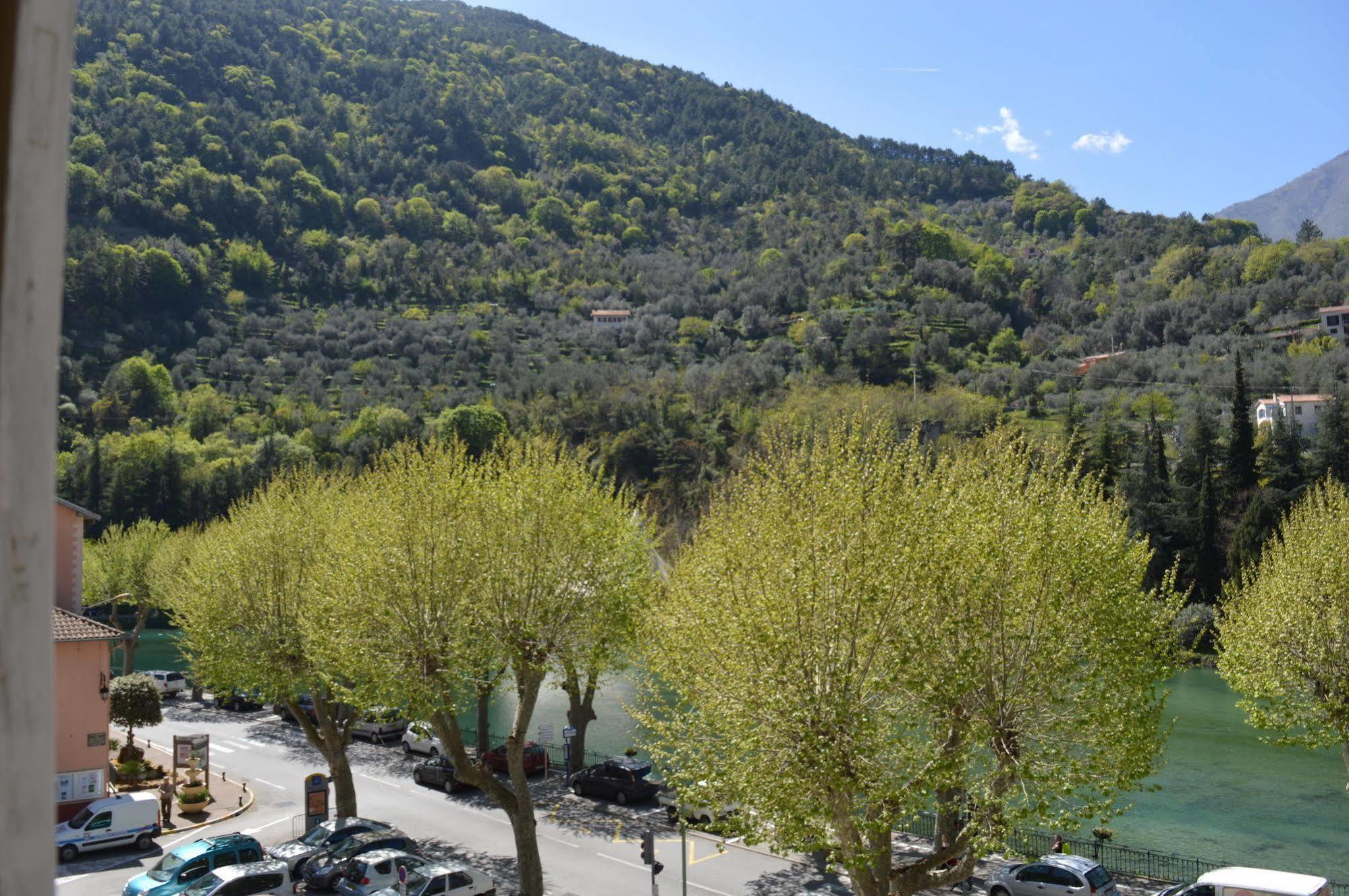 Hotel Le Roya Breil-sur-Roya Exterior photo